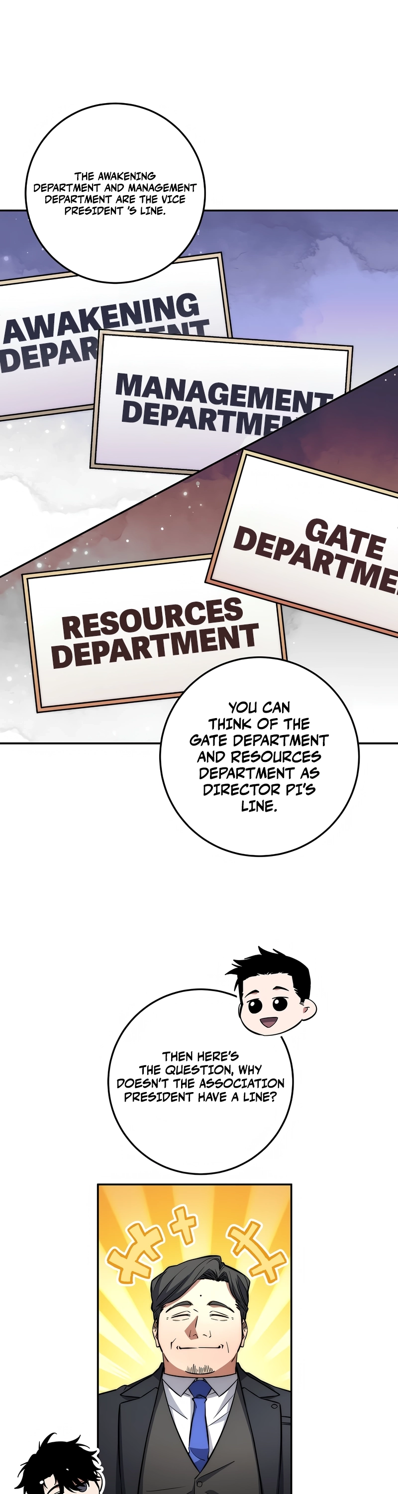 The Civil Servant of the Sword Returns Chapter 71 page 27 - 