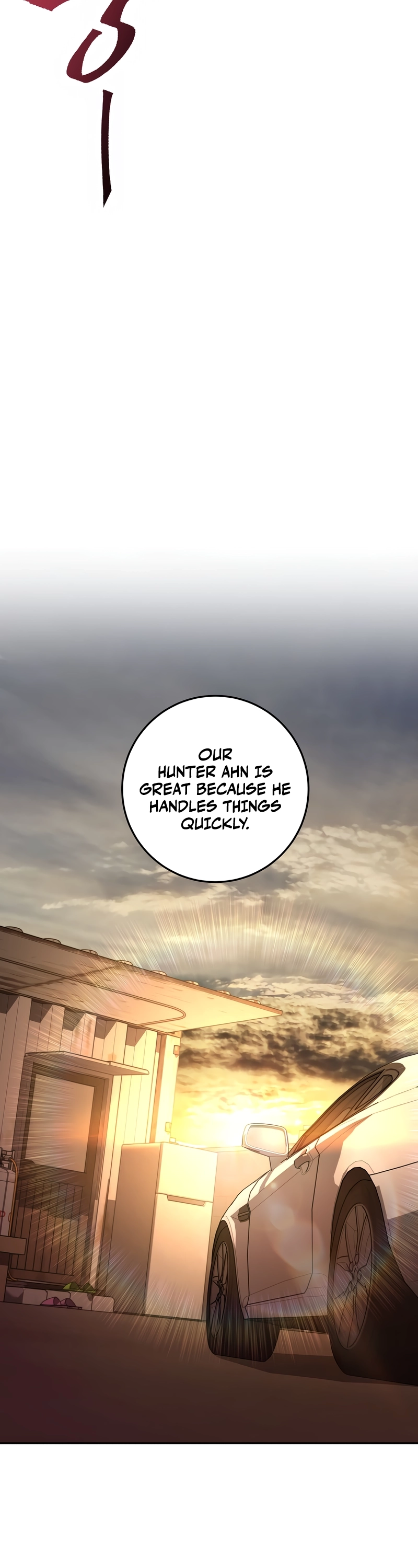 The Civil Servant of the Sword Returns Chapter 71 page 37 - 