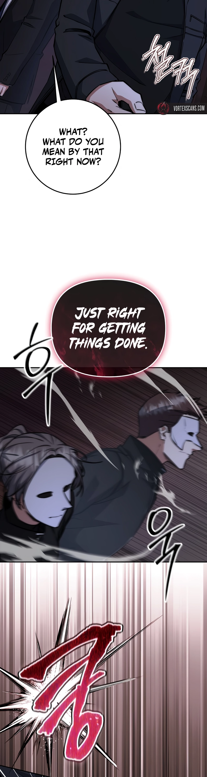 The Civil Servant of the Sword Returns Chapter 71 page 41 - 