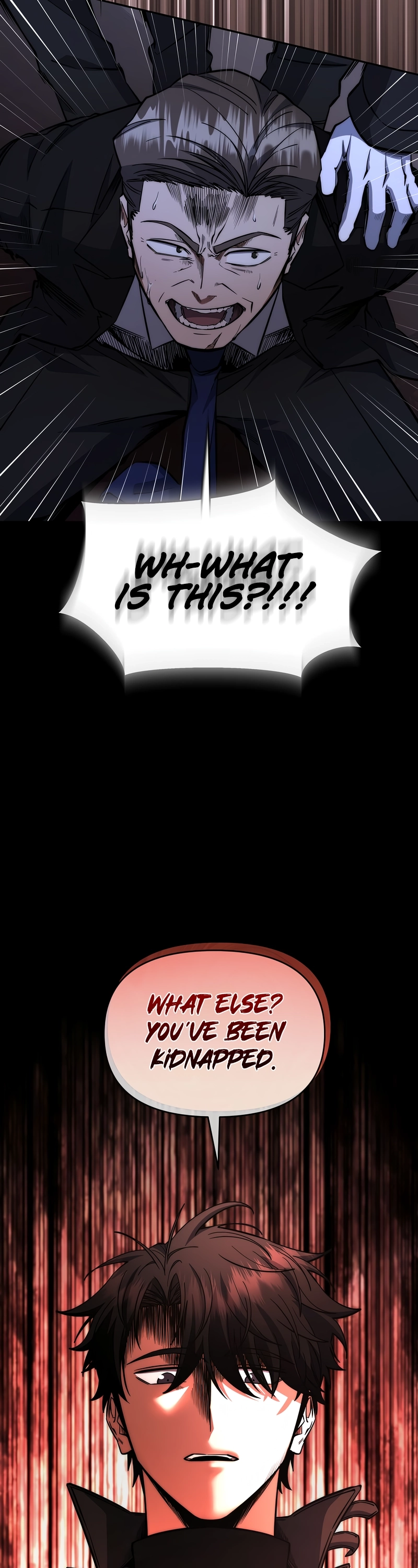 The Civil Servant of the Sword Returns Chapter 71 page 42 - 