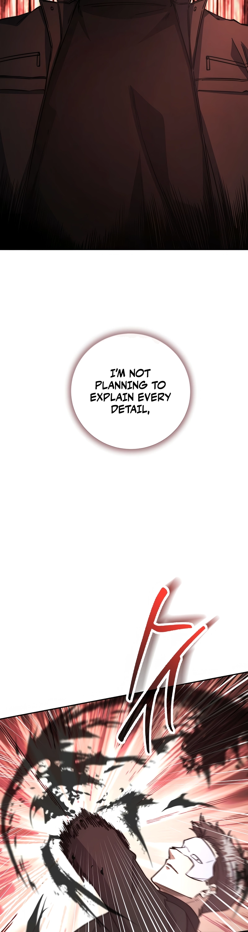The Civil Servant of the Sword Returns Chapter 71 page 43 - 