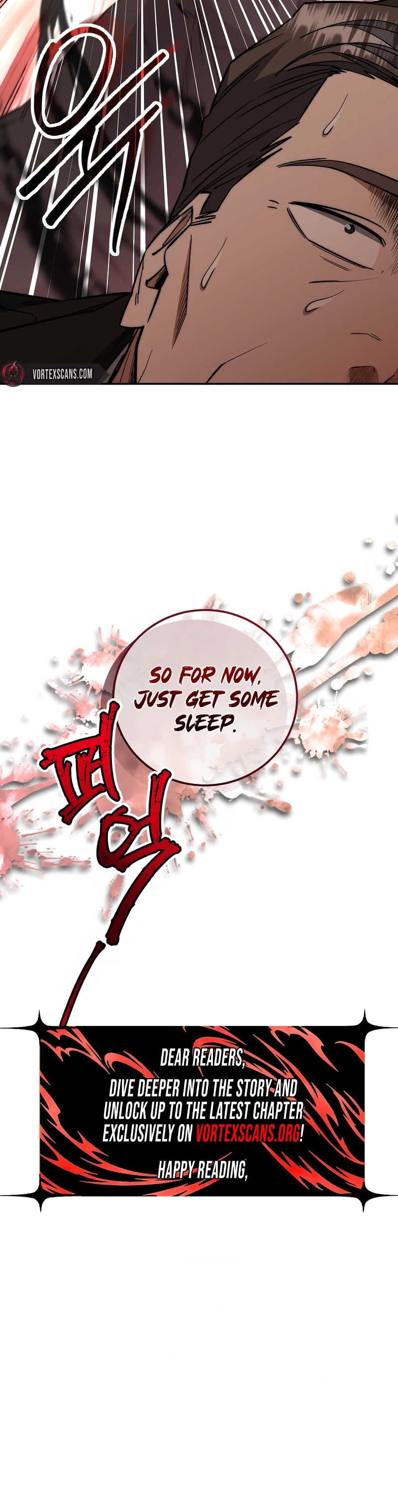 The Civil Servant of the Sword Returns Chapter 71 page 44 - 