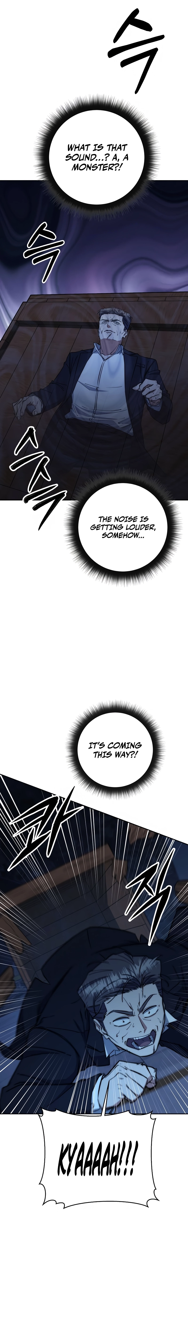 The Civil Servant of the Sword Returns Chapter 72 page 2 - 