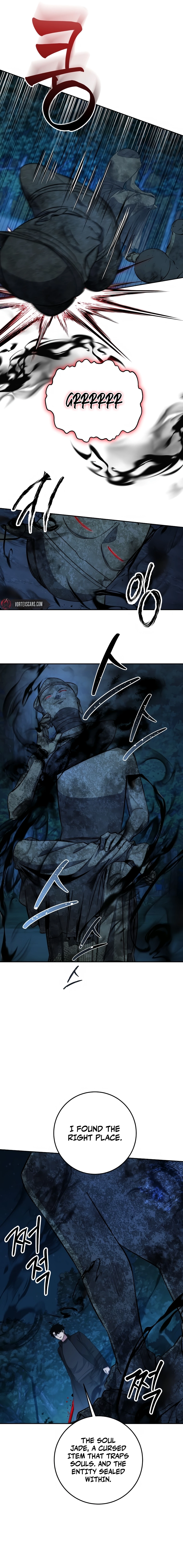 The Civil Servant of the Sword Returns Chapter 73 page 13 - 