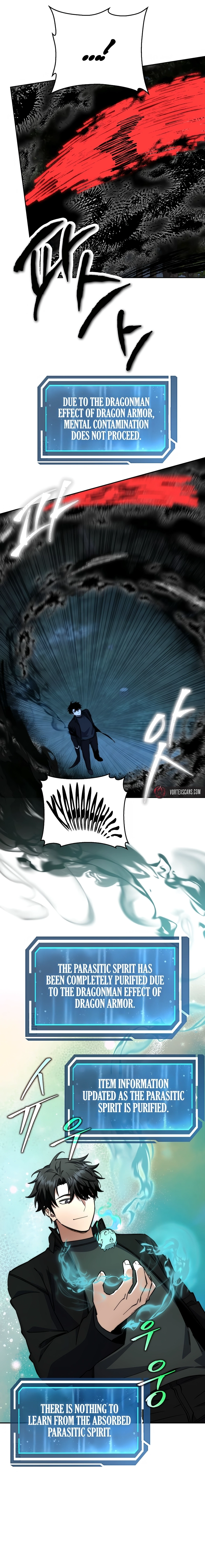 The Civil Servant of the Sword Returns Chapter 73 page 17 - 