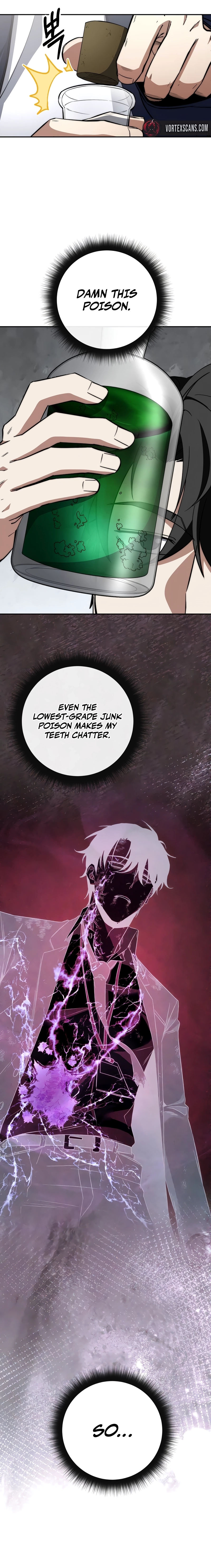 The Civil Servant of the Sword Returns Chapter 74 page 20 - 