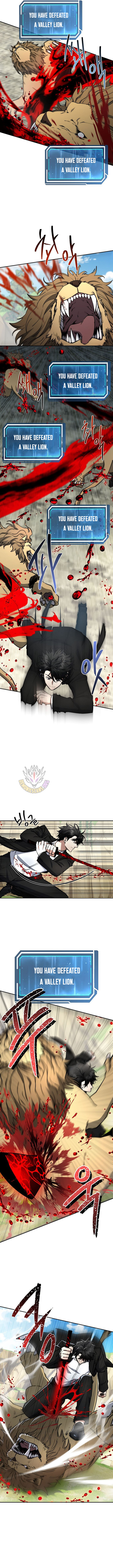 The Civil Servant of the Sword Returns Chapter 78 page 10 - 