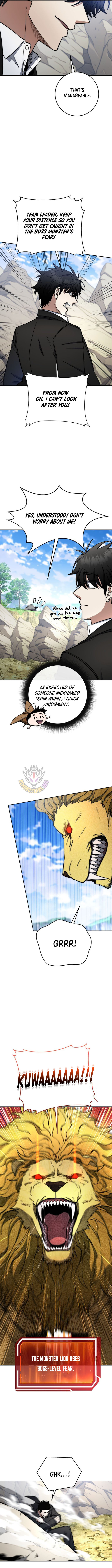 The Civil Servant of the Sword Returns Chapter 79 page 2 - 