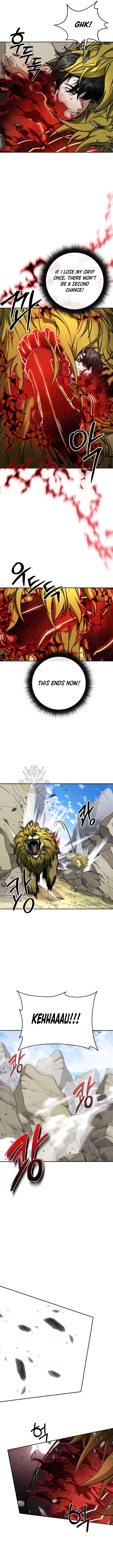 The Civil Servant of the Sword Returns Chapter 79 page 14 - 
