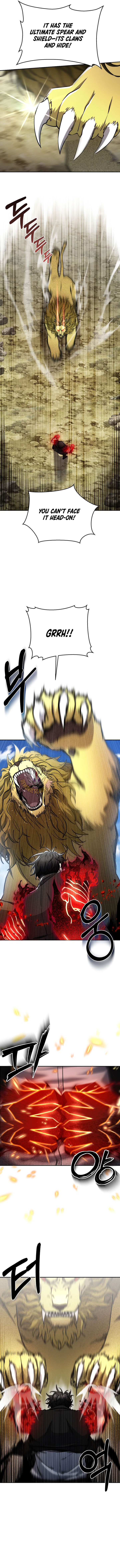 The Civil Servant of the Sword Returns Chapter 79 page 7 - 
