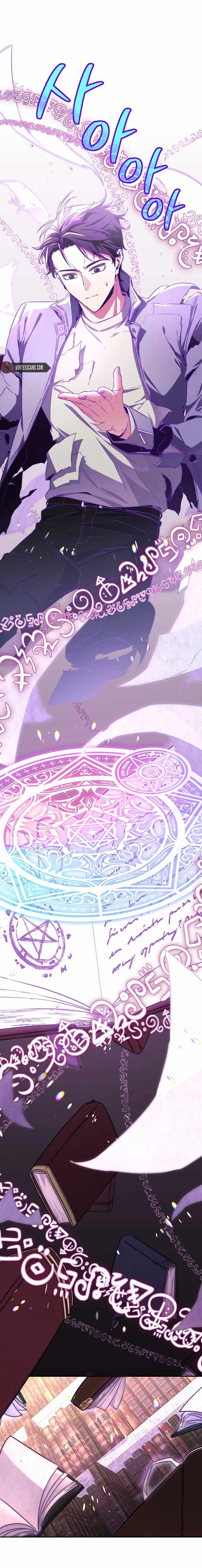The Civil Servant of the Sword Returns Chapter 8 page 4 - 