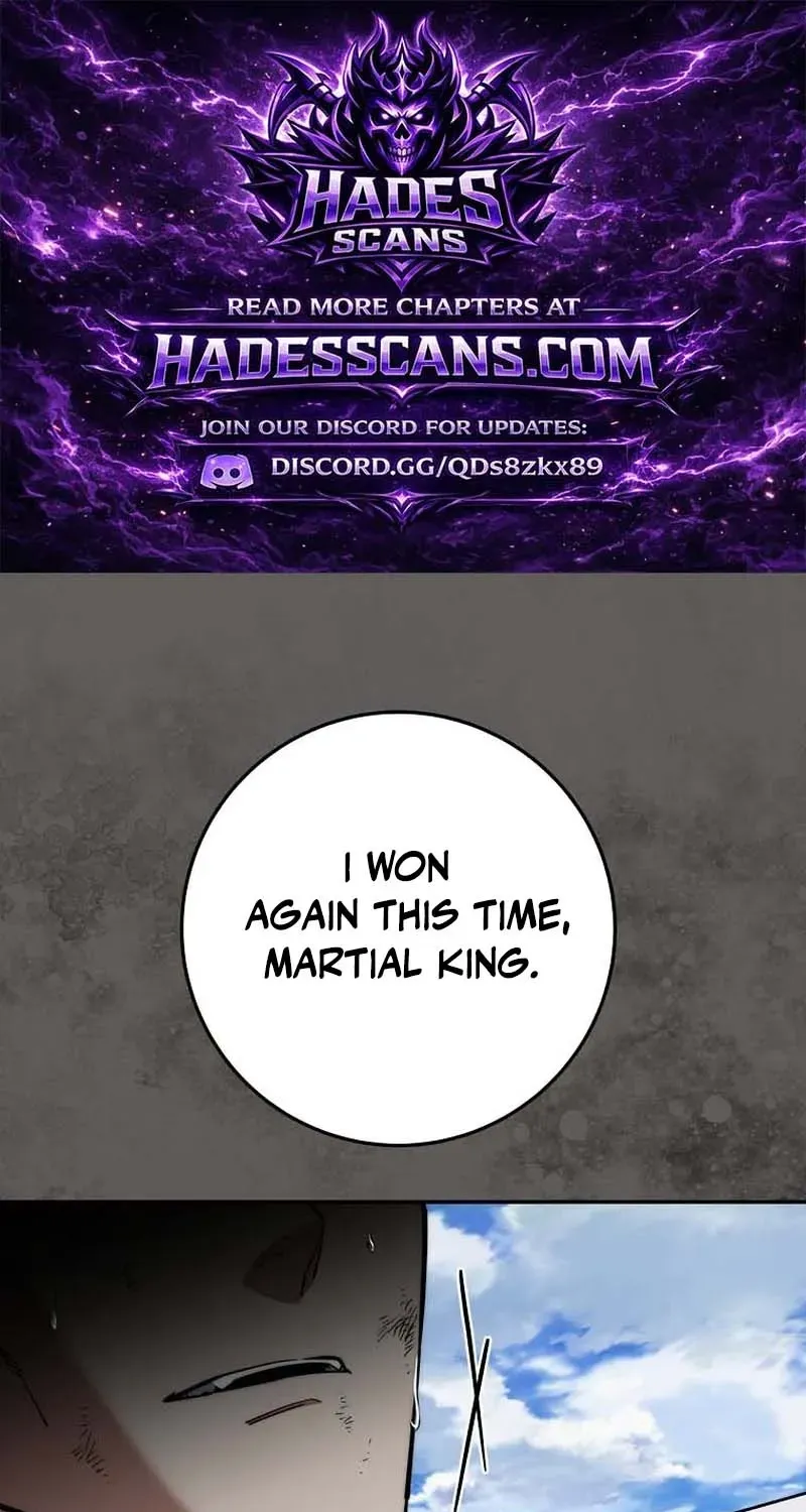 The Civil Servant of the Sword Returns Chapter 83 page 1 - 