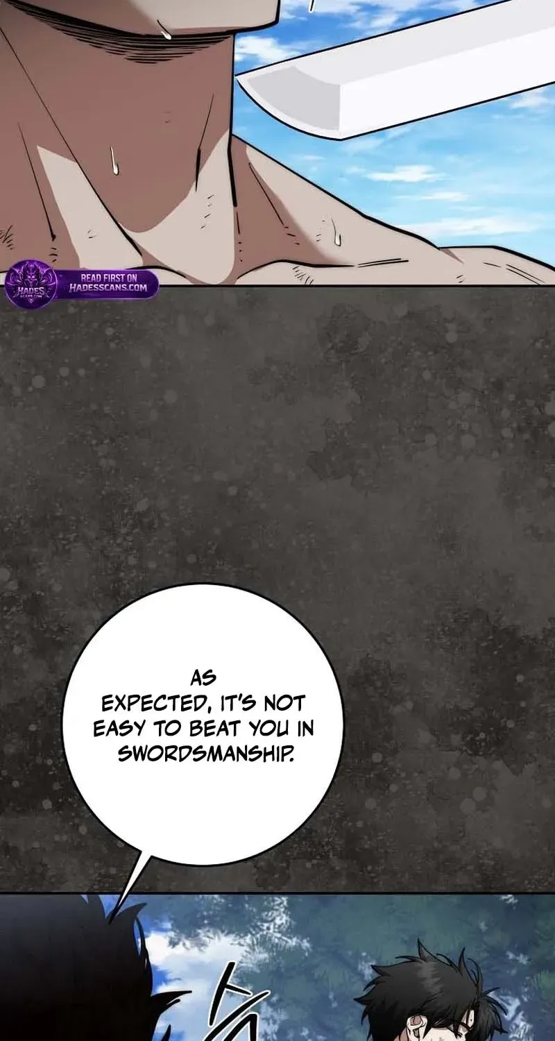 The Civil Servant of the Sword Returns Chapter 83 page 2 - 