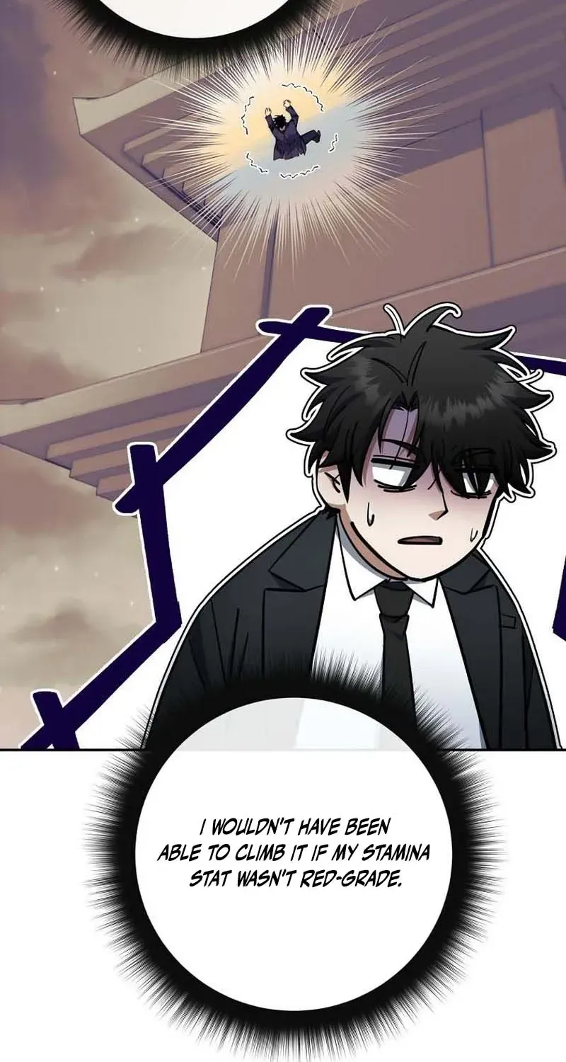 The Civil Servant of the Sword Returns Chapter 83 page 15 - 