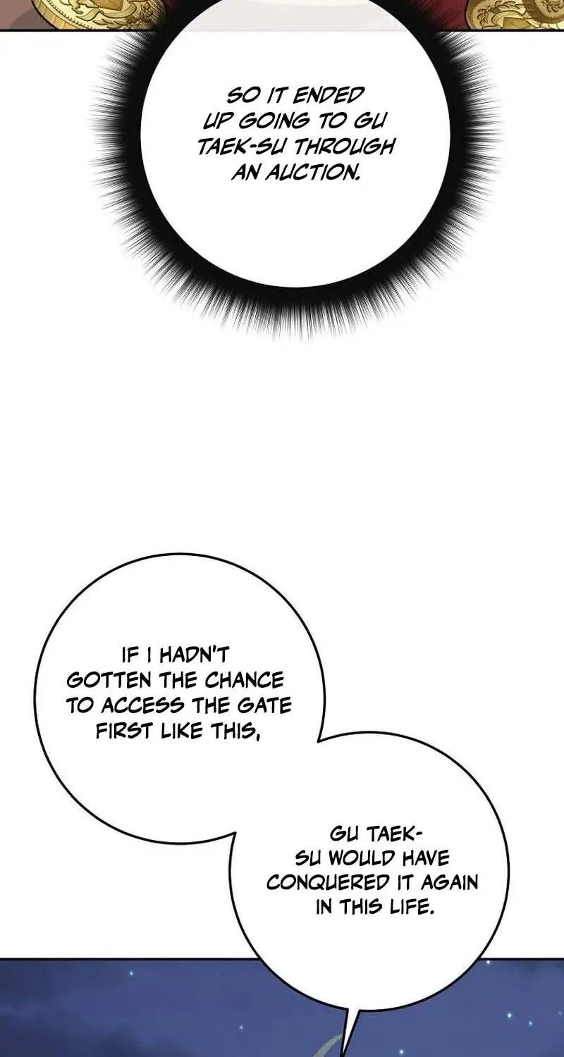The Civil Servant of the Sword Returns Chapter 83 page 17 - 
