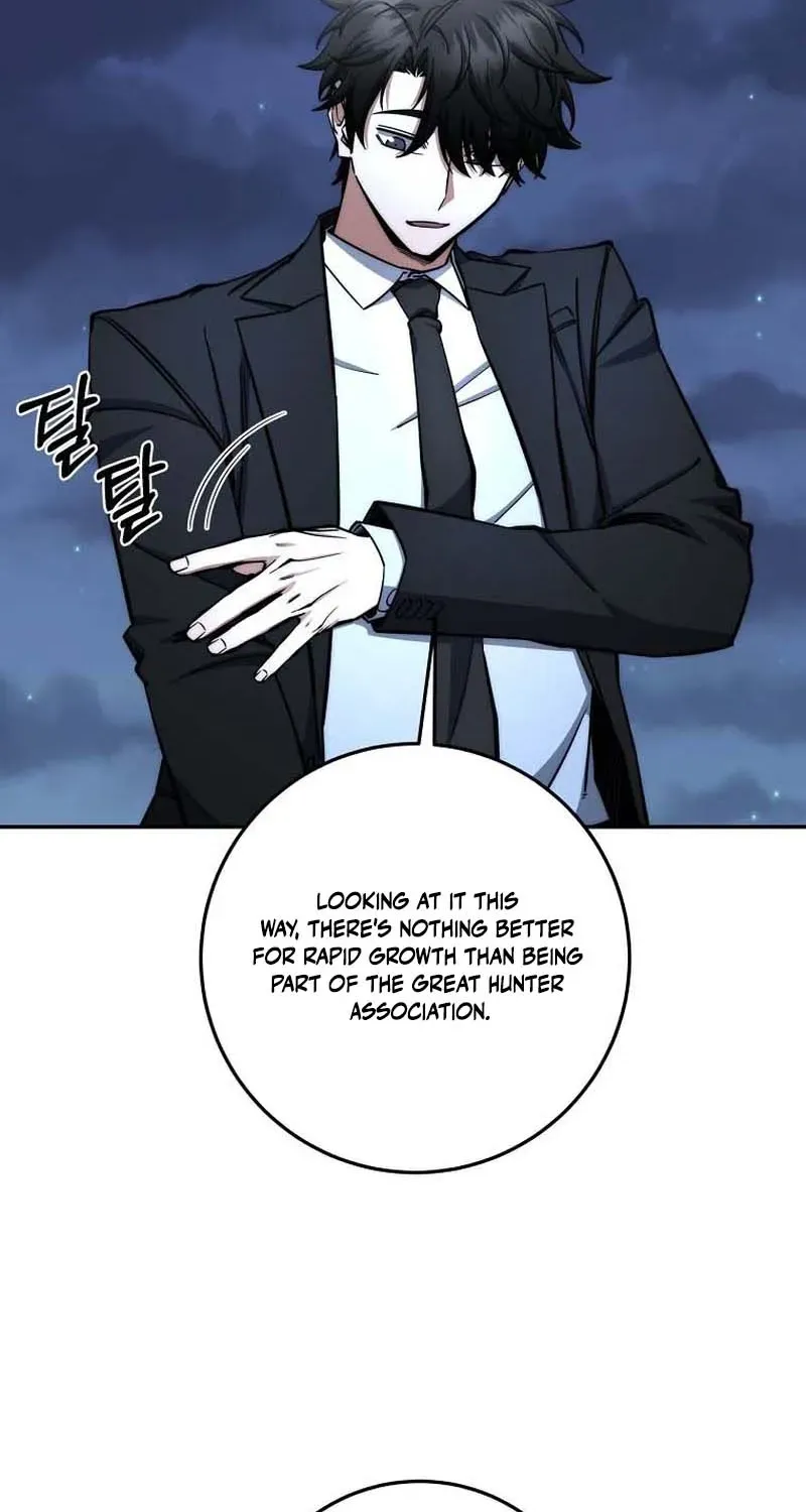 The Civil Servant of the Sword Returns Chapter 83 page 19 - 