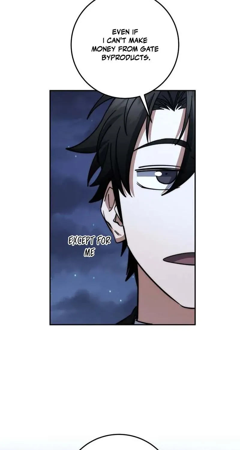 The Civil Servant of the Sword Returns Chapter 83 page 20 - 