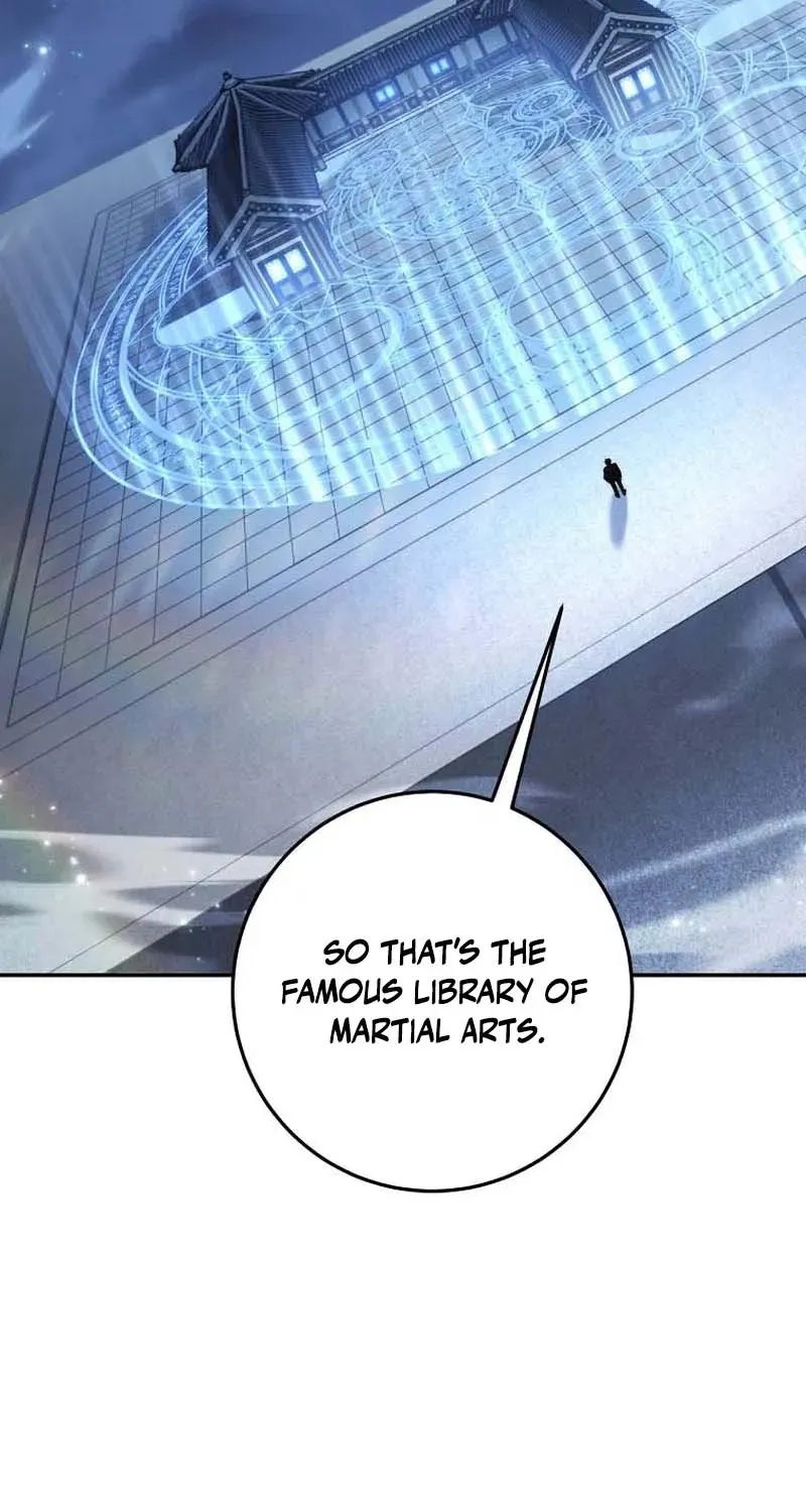 The Civil Servant of the Sword Returns Chapter 83 page 22 - 