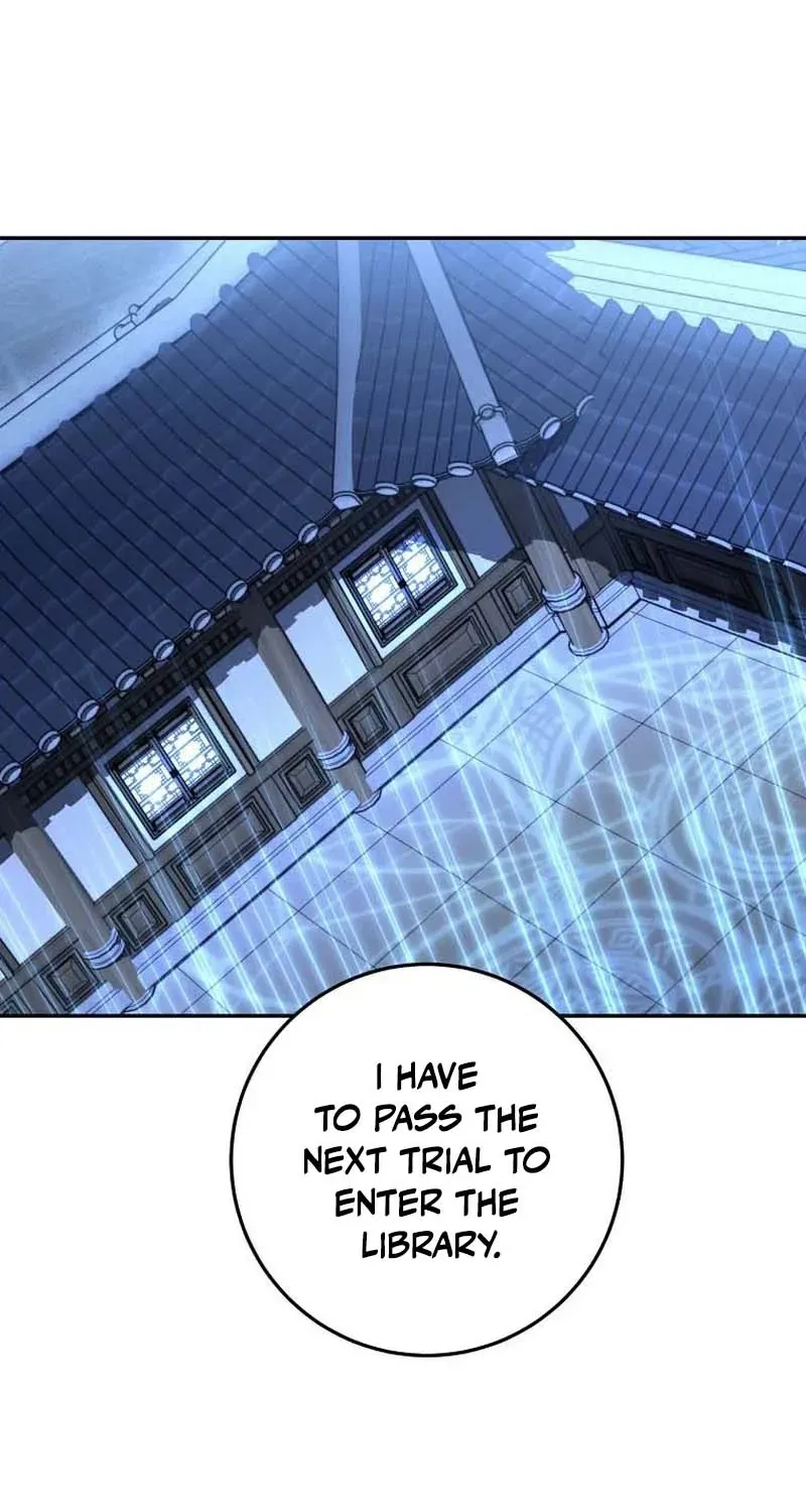 The Civil Servant of the Sword Returns Chapter 83 page 23 - 