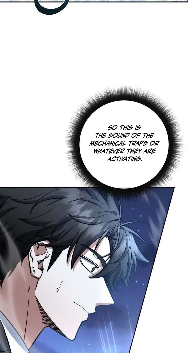 The Civil Servant of the Sword Returns Chapter 83 page 29 - 