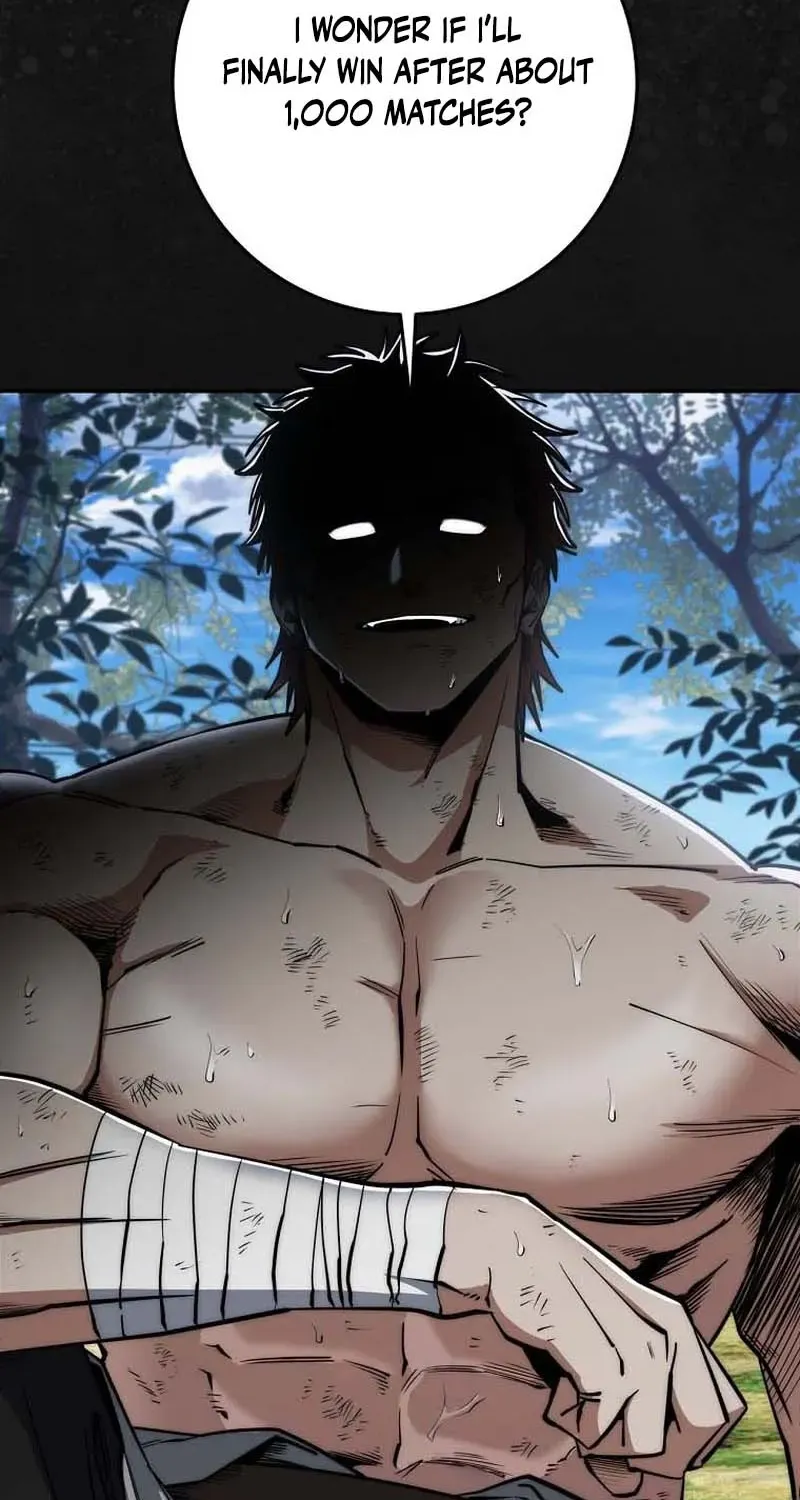 The Civil Servant of the Sword Returns Chapter 83 page 4 - 