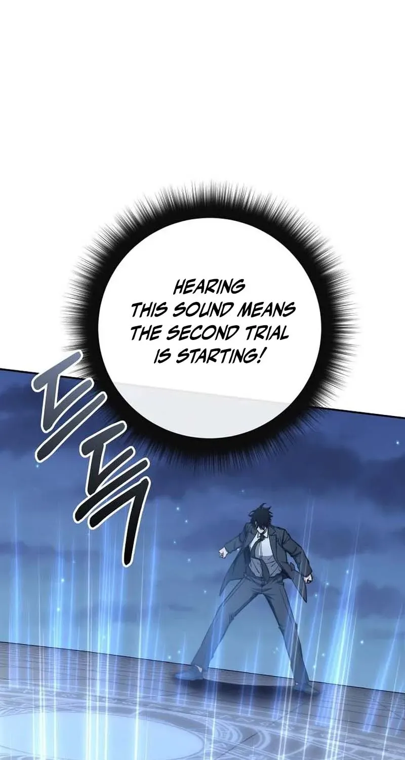 The Civil Servant of the Sword Returns Chapter 83 page 31 - 
