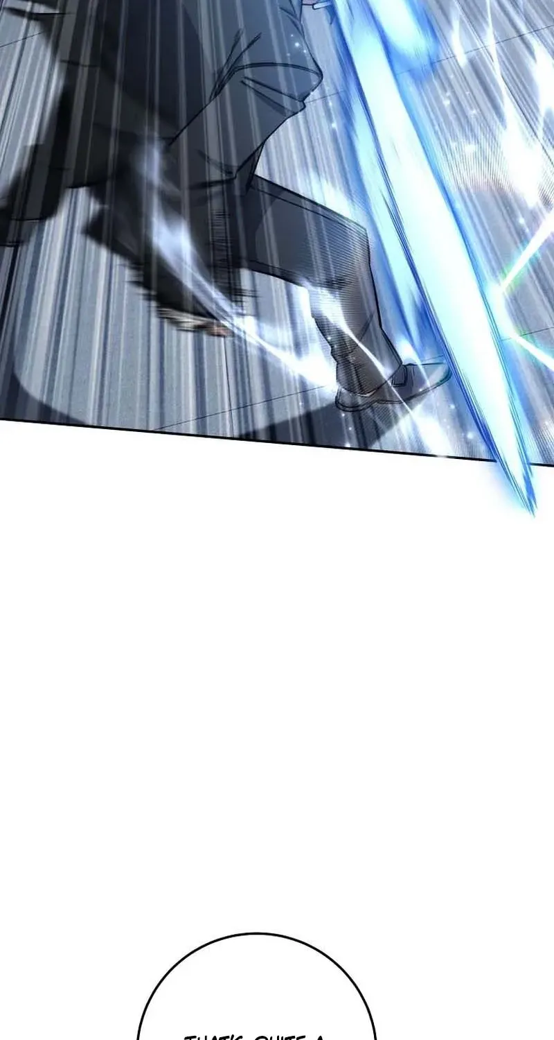 The Civil Servant of the Sword Returns Chapter 83 page 34 - 