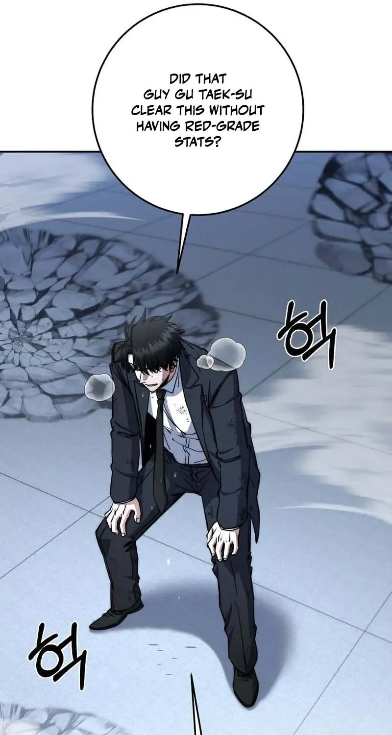 The Civil Servant of the Sword Returns Chapter 83 page 49 - 