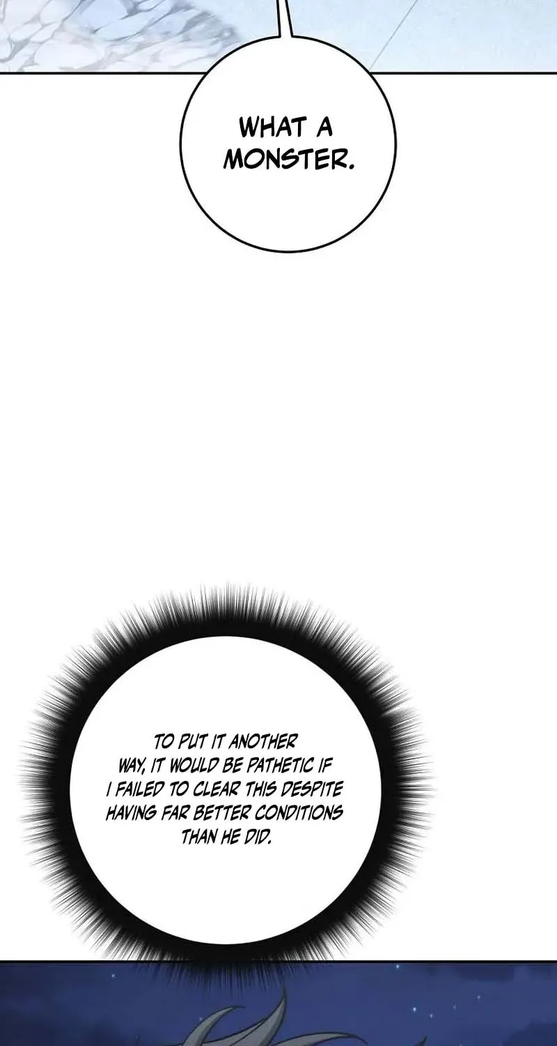The Civil Servant of the Sword Returns Chapter 83 page 50 - 