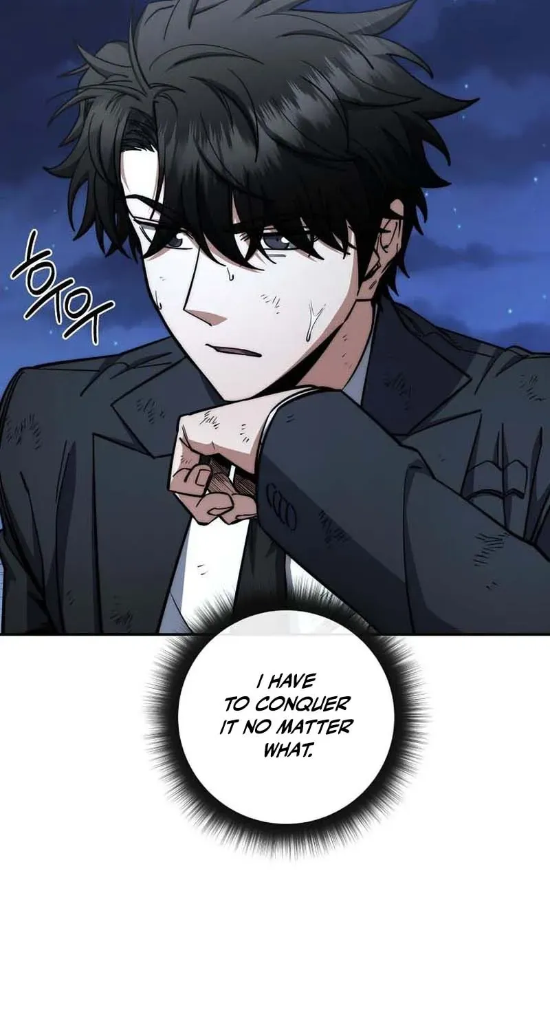The Civil Servant of the Sword Returns Chapter 83 page 51 - 