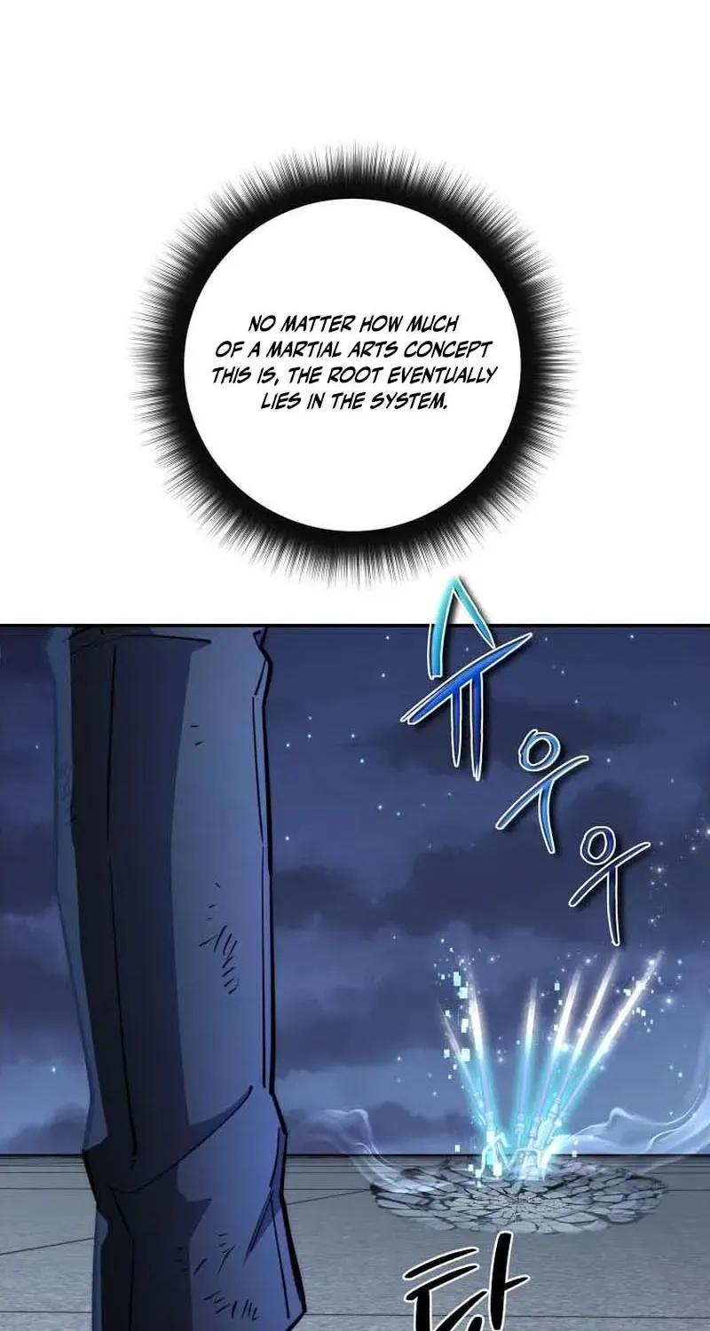 The Civil Servant of the Sword Returns Chapter 83 page 56 - 