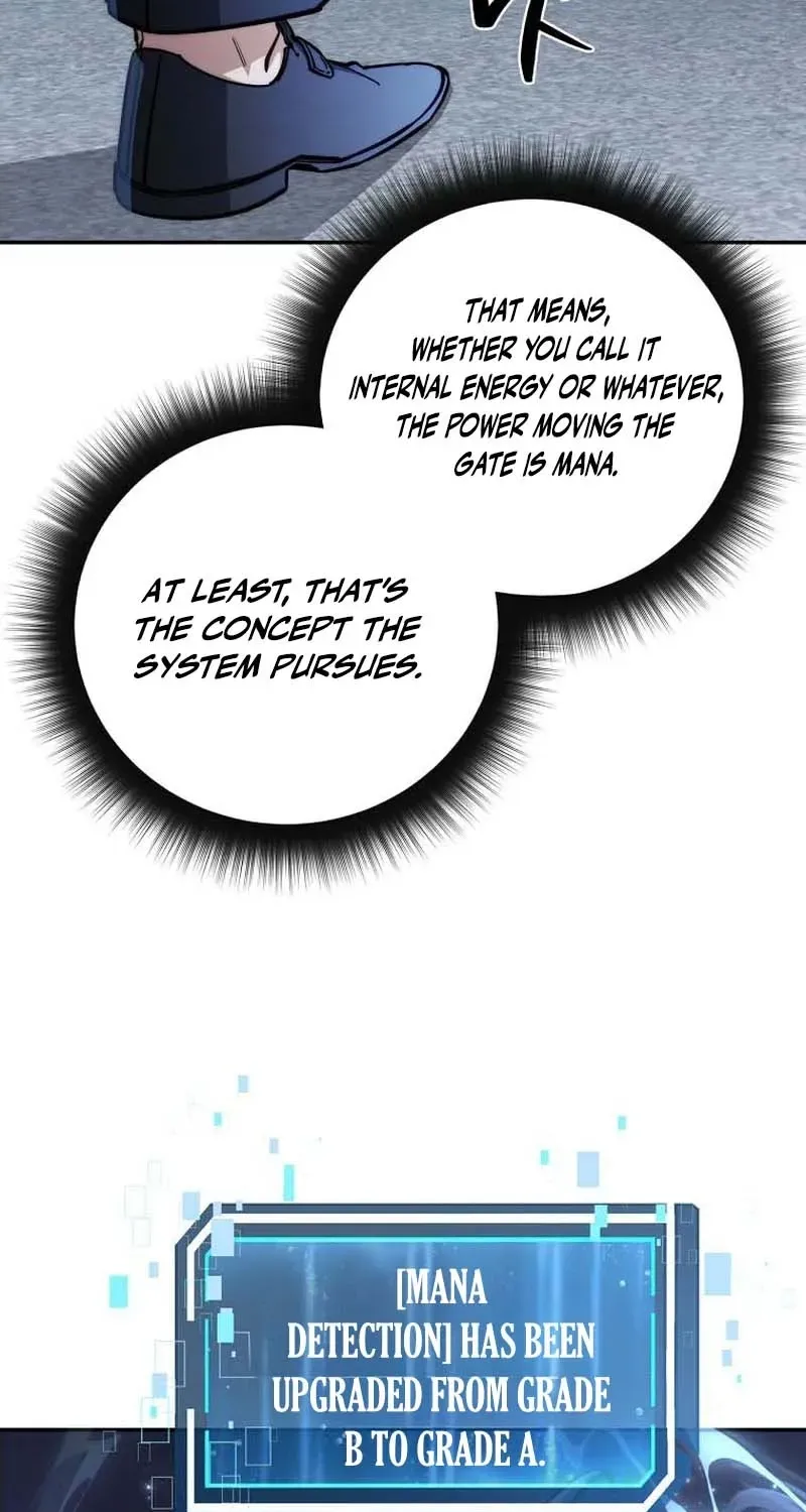 The Civil Servant of the Sword Returns Chapter 83 page 57 - 