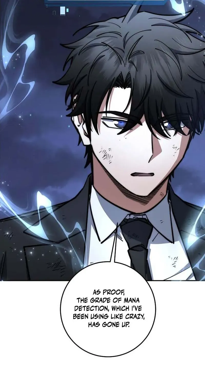 The Civil Servant of the Sword Returns Chapter 83 page 58 - 
