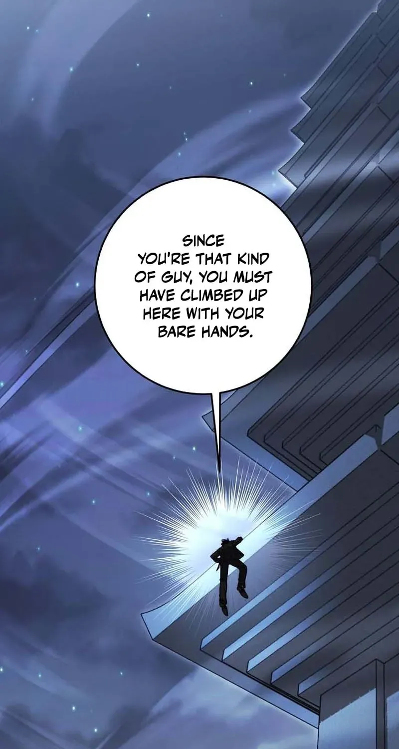 The Civil Servant of the Sword Returns Chapter 83 page 7 - 
