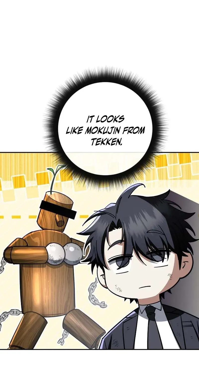 The Civil Servant of the Sword Returns Chapter 83 page 70 - 