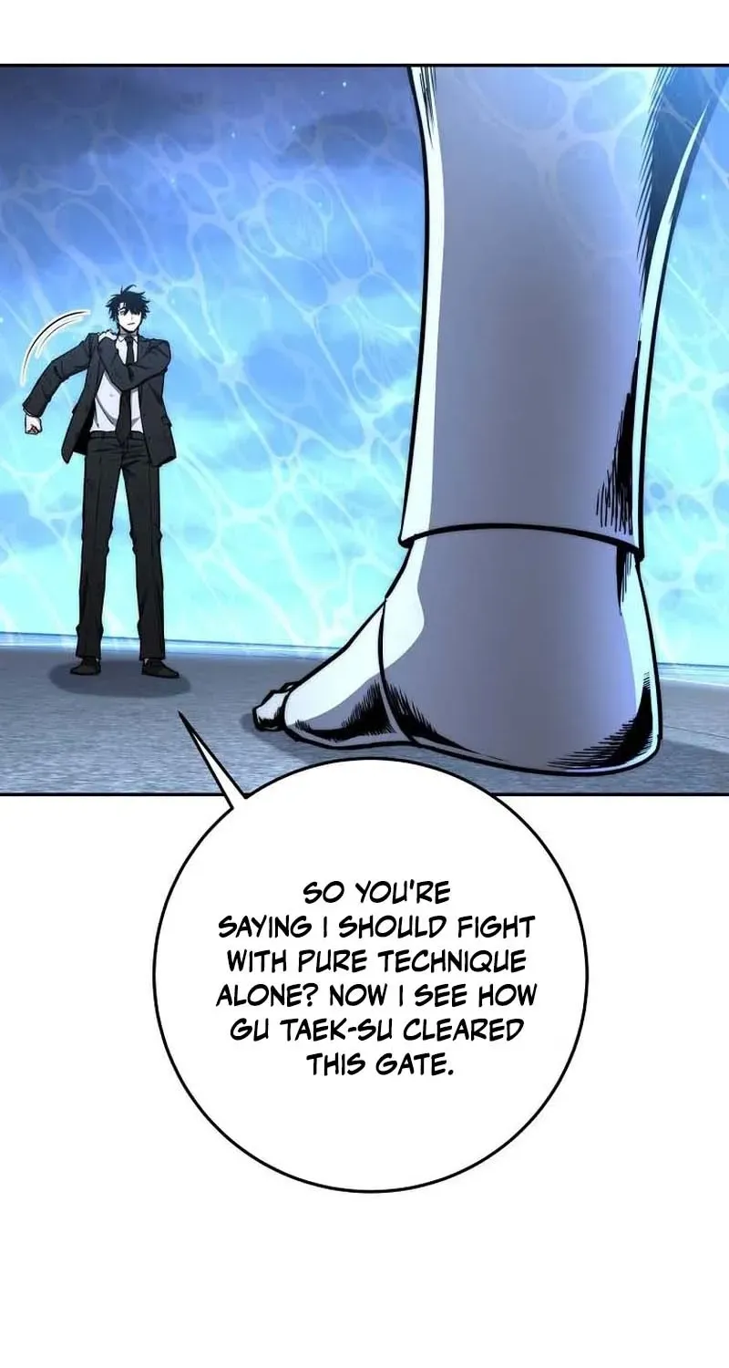 The Civil Servant of the Sword Returns Chapter 83 page 78 - 