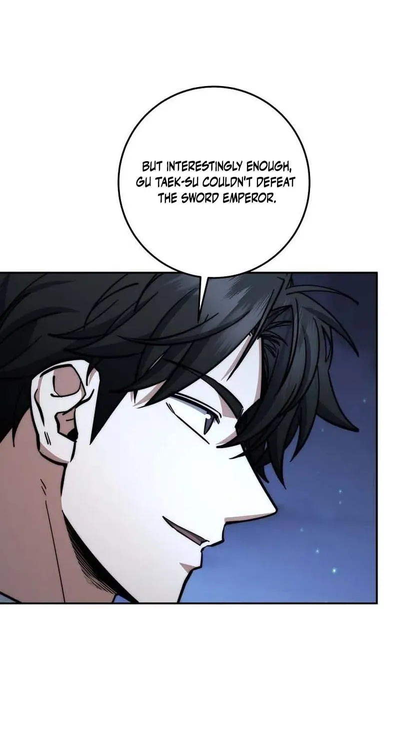 The Civil Servant of the Sword Returns Chapter 83 page 79 - 