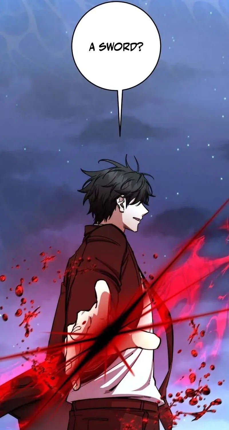 The Civil Servant of the Sword Returns Chapter 83 page 83 - 