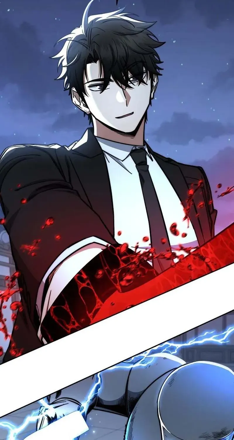 The Civil Servant of the Sword Returns Chapter 83 page 85 - 