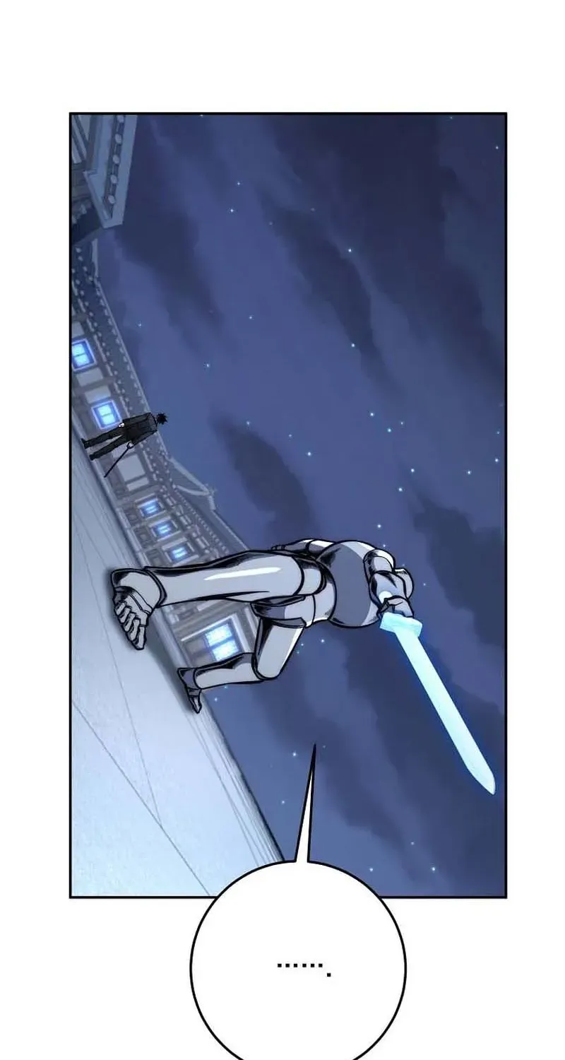 The Civil Servant of the Sword Returns Chapter 83 page 95 - 