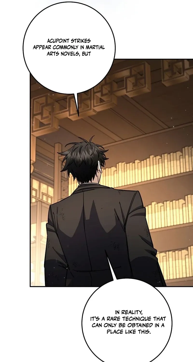 The Civil Servant of the Sword Returns Chapter 84 page 15 - 