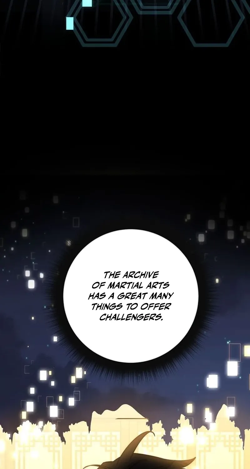 The Civil Servant of the Sword Returns Chapter 84 page 21 - 