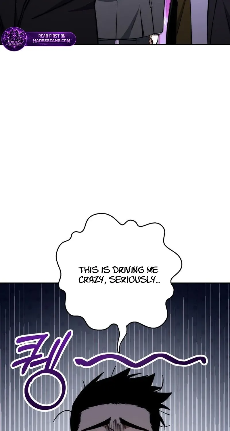 The Civil Servant of the Sword Returns Chapter 84 page 27 - 