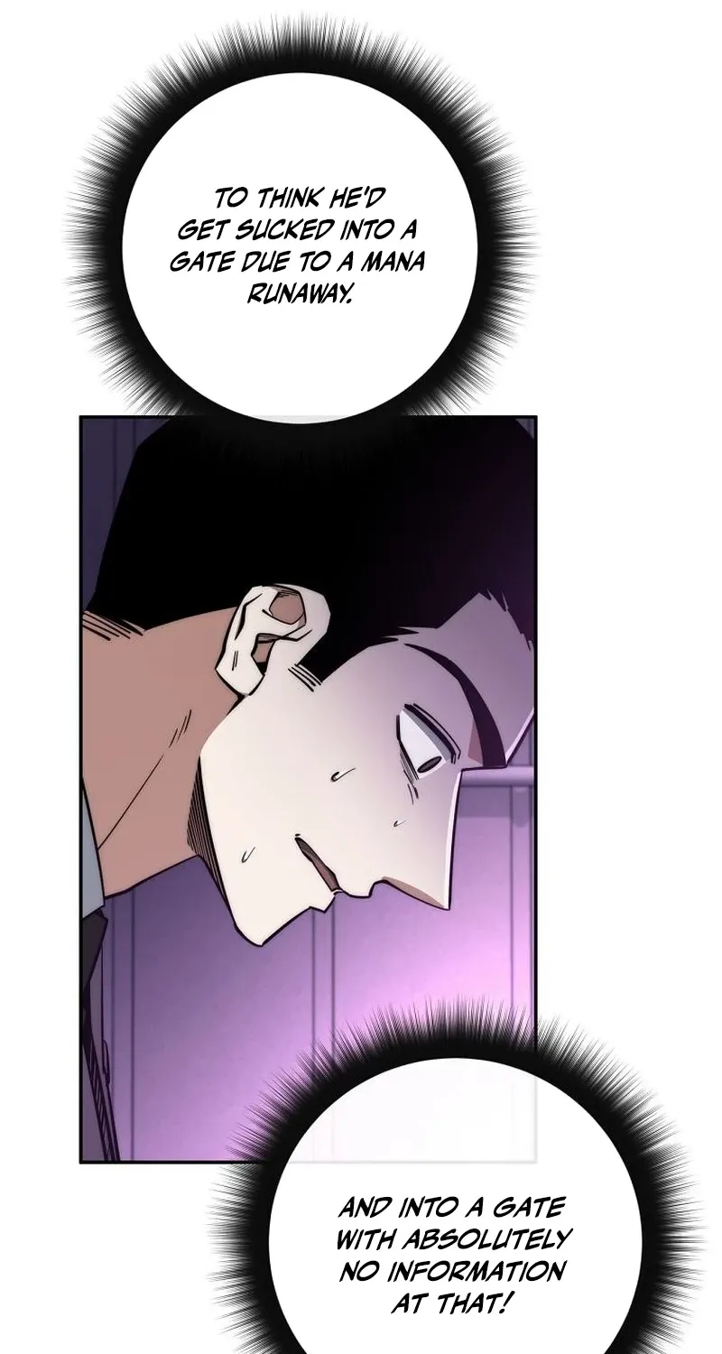 The Civil Servant of the Sword Returns Chapter 84 page 29 - 