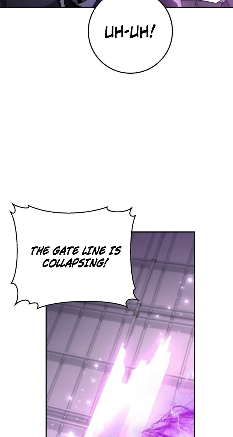 The Civil Servant of the Sword Returns Chapter 84 page 33 - 