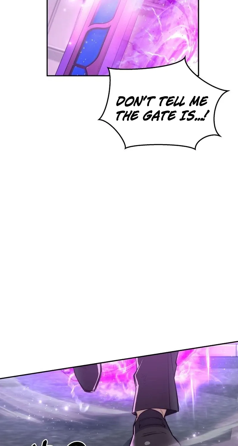 The Civil Servant of the Sword Returns Chapter 84 page 34 - 