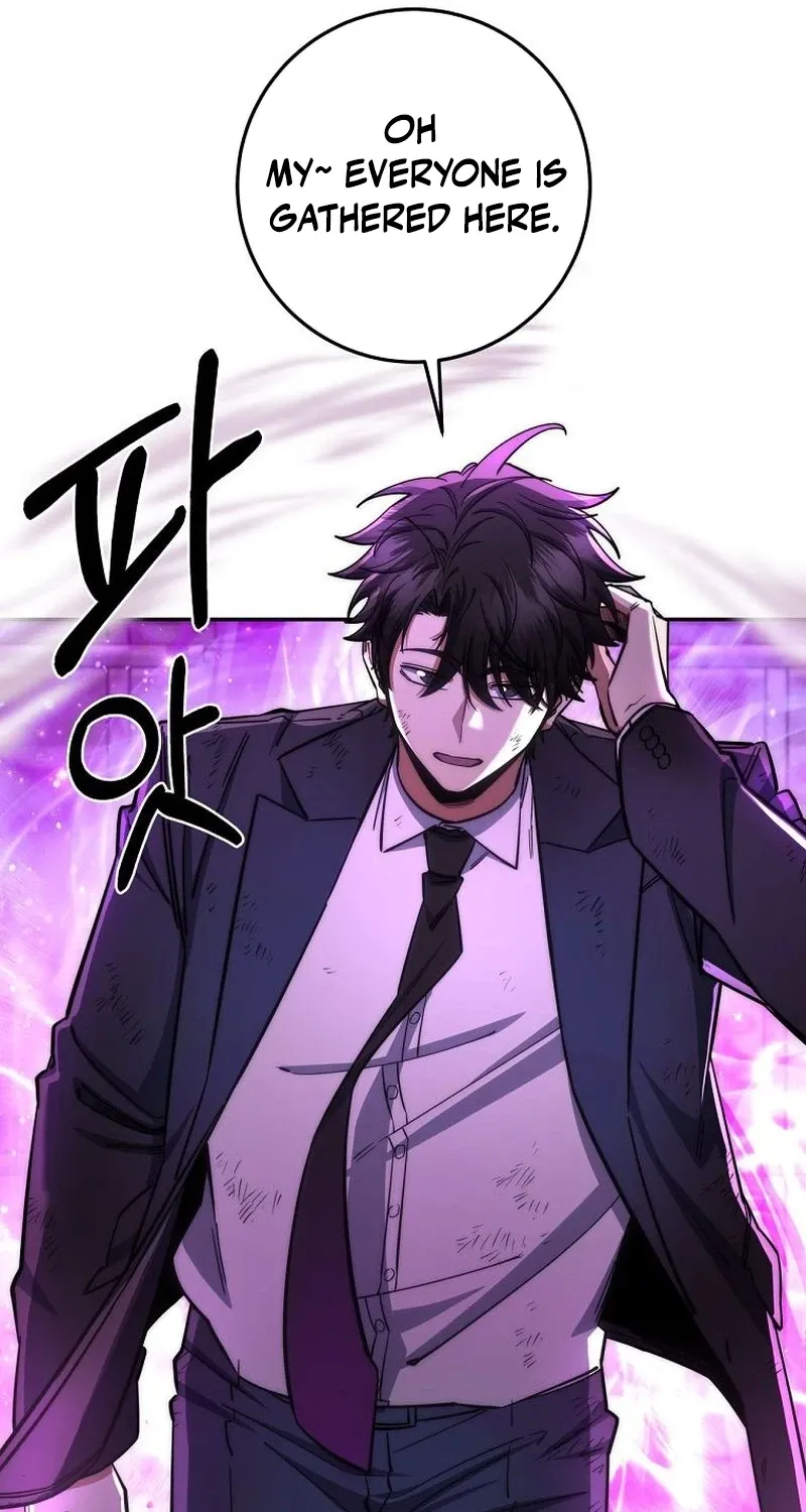 The Civil Servant of the Sword Returns Chapter 84 page 36 - 
