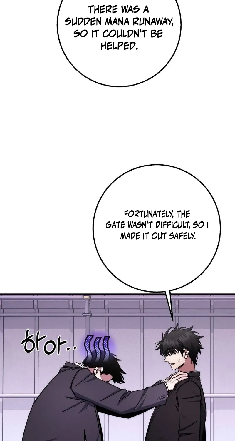 The Civil Servant of the Sword Returns Chapter 84 page 39 - 