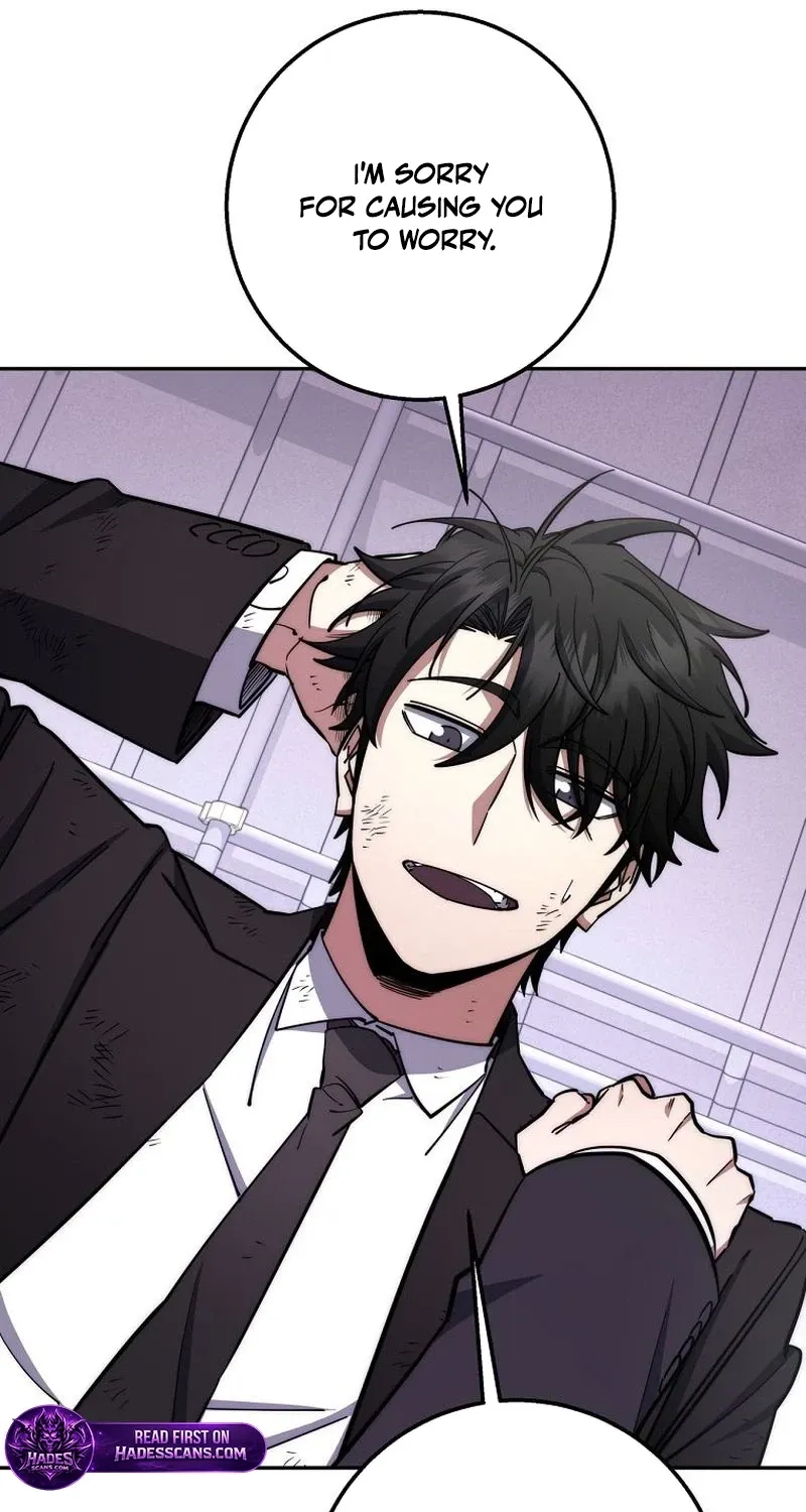 The Civil Servant of the Sword Returns Chapter 84 page 41 - 