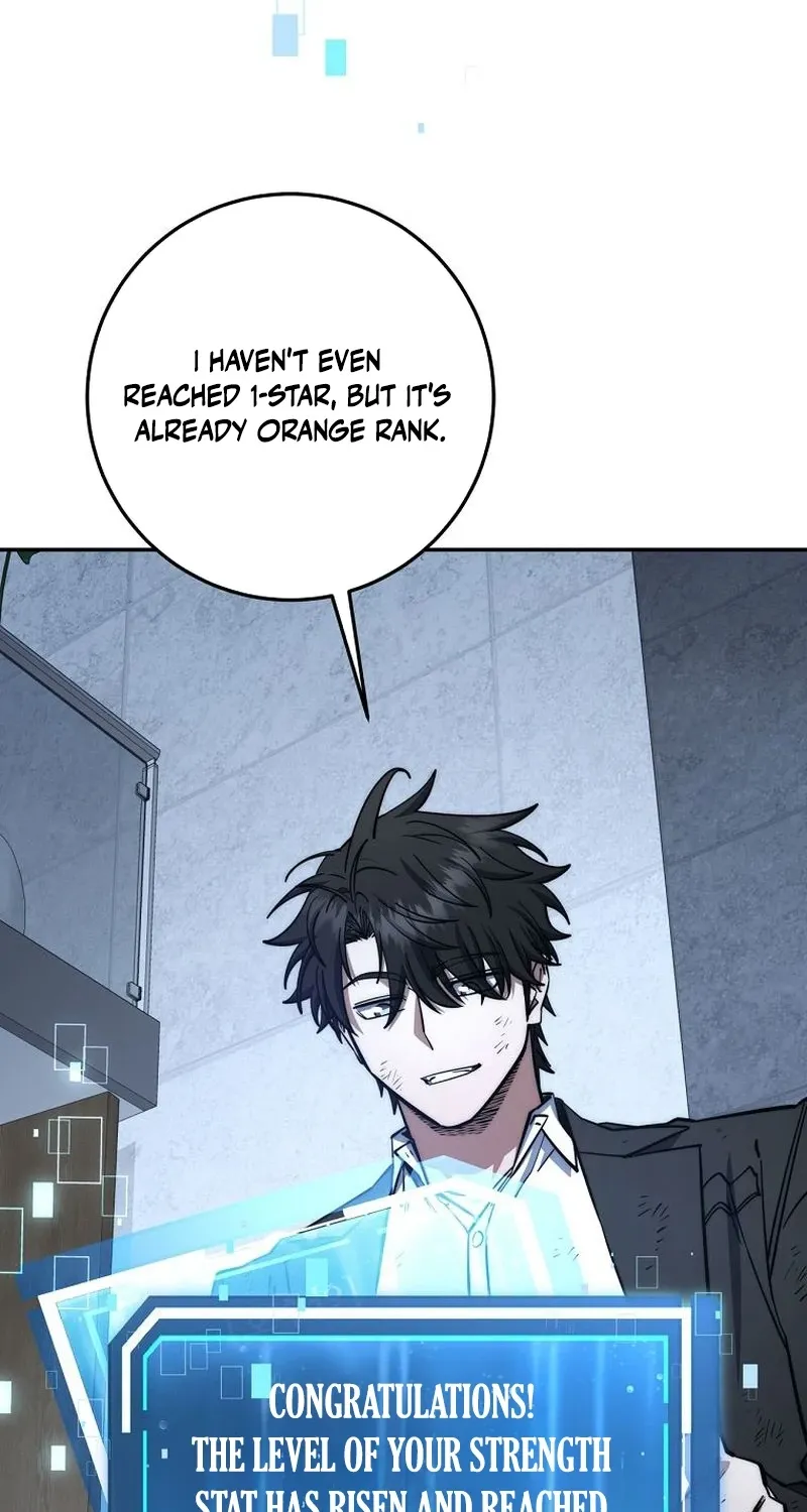 The Civil Servant of the Sword Returns Chapter 84 page 49 - 